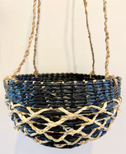 Load image into Gallery viewer, Coastal Modern Housewarming Gift Basket Planter Hamper Male Large
