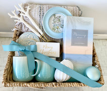 Load image into Gallery viewer, Ultimate Christmas Coastal Vibes Gift Basket Hamper Housewarming, Birthday, Thank you Large
