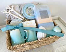 Load image into Gallery viewer, Ultimate Christmas Coastal Vibes Gift Basket Hamper Housewarming, Birthday, Thank you Large
