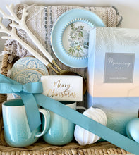 Load image into Gallery viewer, Ultimate Christmas Coastal Vibes Gift Basket Hamper Housewarming, Birthday, Thank you Large
