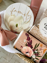 Load image into Gallery viewer, Family Thanks So Much Mothers Day Pamper Hamper Basket Gift Small
