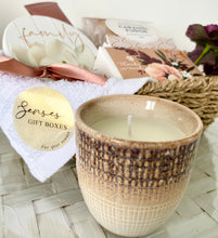 Load image into Gallery viewer, Family Thanks So Much Mothers Day Pamper Hamper Basket Gift Small
