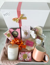 Load image into Gallery viewer, Ultimate Feel Good Calming Pamper Hamper Any Occasion Gift Box Large
