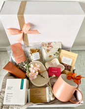 Load image into Gallery viewer, Ultimate Feel Good Calming Pamper Hamper Any Occasion Gift Box Large
