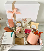 Load image into Gallery viewer, Ultimate Feel Good Calming Pamper Hamper Any Occasion Gift Box Large
