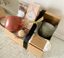 Load image into Gallery viewer, Female Elegant Gift Box Hamper Birthday, Housewarming, Sympathy, Thank you Large
