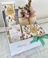 Load image into Gallery viewer, Friends Pamper Hamper Box Gift Small
