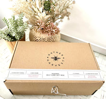 Load image into Gallery viewer, Self Care Serenity Retreat Pamper Gift Box Set Large
