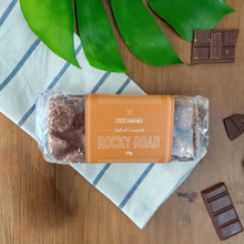 Load image into Gallery viewer, Salted Caramel Rocky Road Chocolate Sweet Add On
