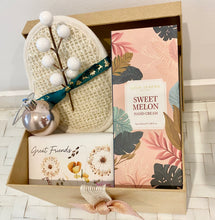 Load image into Gallery viewer, Great Friends Affordable Pamper Hamper Gift Box Small
