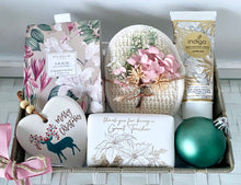 Load image into Gallery viewer, Great Teacher Christmas Gift Basket Pamper Hamper Medium
