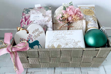 Load image into Gallery viewer, Great Teacher Christmas Gift Basket Pamper Hamper Medium
