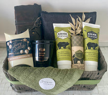Load image into Gallery viewer, The Ultimate Male For Him Birthday Large Gift Box Hamper Basket

