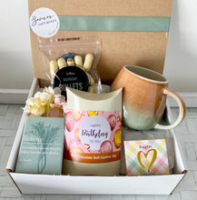 Load image into Gallery viewer, Happy Birthday Chocolates &amp; Mug Gift Box Set Medium Signature Range
