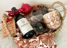Load image into Gallery viewer, Have A Merry Christmas Gift Basket Unisex Hamper Medium
