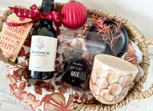 Load image into Gallery viewer, Have A Merry Christmas Gift Basket Unisex Hamper Medium
