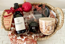 Load image into Gallery viewer, Have A Merry Christmas Gift Basket Unisex Hamper Medium
