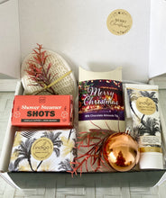 Load image into Gallery viewer, Him &amp; Hers Christmas Gift Box Hamper Large
