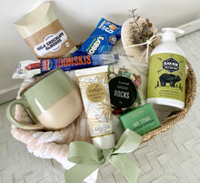 Load image into Gallery viewer, Him &amp; Her Gift Box Hamper Housewarming, Thank you Celebrate New Home Large
