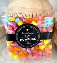 Load image into Gallery viewer, Yummy Humbugs Or Musk Sticks Sweet Add On
