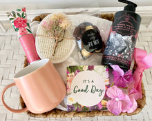 Load image into Gallery viewer, Its A Good Day Pamper Hamper Basket Birthday Thinking Of You, Birthday, Thank You Large
