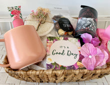Load image into Gallery viewer, Its A Good Day Pamper Hamper Basket Birthday Thinking Of You, Birthday, Thank You Large
