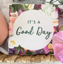 Load image into Gallery viewer, Its A Good Day Pamper Hamper Basket Birthday Thinking Of You, Birthday, Thank You Large
