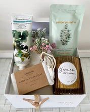 Load image into Gallery viewer, Just For You Gift Box Pamper Hamper Birthday, Thank you, Get Well Medium
