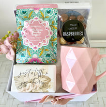 Load image into Gallery viewer, A Little Something For Birthday, Thank you, Thinking Of You Gift Box Hamper Large
