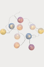 Load image into Gallery viewer, Pastel String Fairy Lights Garland
