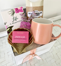 Load image into Gallery viewer, Treat Yourself Gift Box Hamper Any Occasion Birthday, Thank you, Get Well Medium

