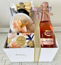 Load image into Gallery viewer, Little Pamper Gift Box Hamper Thank you, Thinking of you, Birthday Medium
