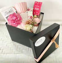 Load image into Gallery viewer, Valentine Love Pamper Hamper Gift Box Large Birthday
