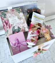 Load image into Gallery viewer, Love Pamper Hamper Box Gift Medium
