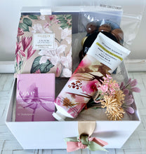 Load image into Gallery viewer, Love Pamper Hamper Box Gift Medium
