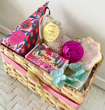 Load image into Gallery viewer, Merry Christmas MOR Gift Basket Pamper Hamper Large
