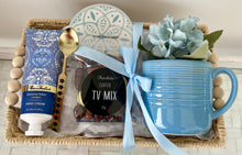 Load image into Gallery viewer, Chocolates &amp; Mug Gift Basket Birthday, Thank you, Get Well Medium
