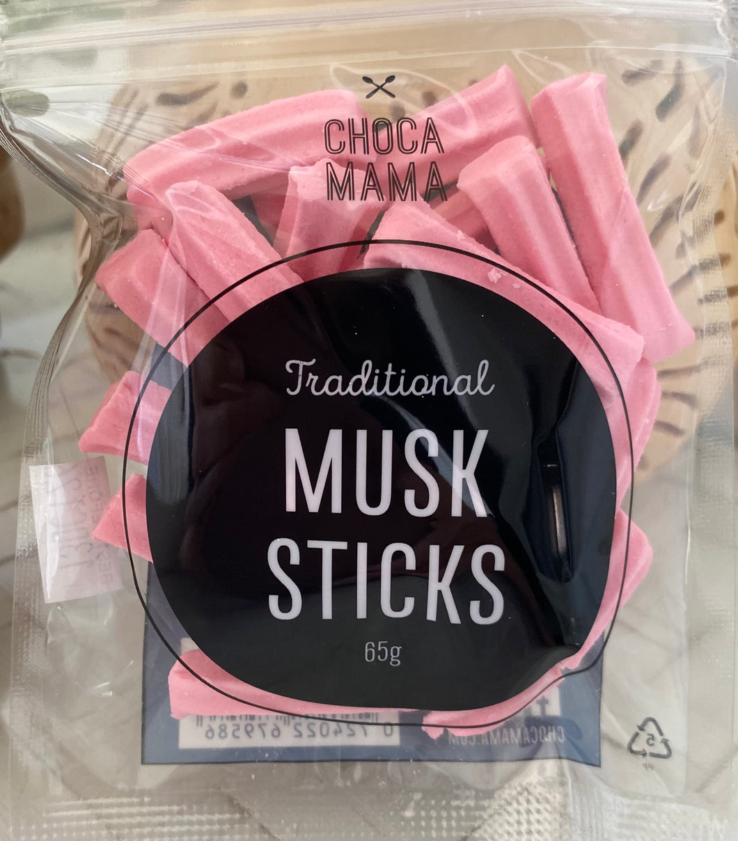 Yummy Musk Sticks Add On