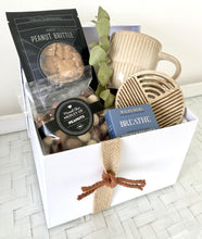 Load image into Gallery viewer, My Valentine Male For Him Unisex Birthday, Farewell, Thank you Large Gift Box Hamper
