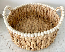 Load image into Gallery viewer, Isn&#39;t She Lovely Bunny Baby Girl Shower Gift Basket Hamper Large
