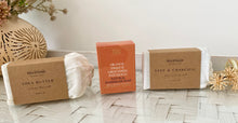 Load image into Gallery viewer, Natural &amp; Nourishing Shea Butter Soaps Add On
