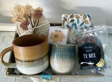 Load image into Gallery viewer, Celebrate Any Occasion Natural Gift Basket Hamper Thank you, Birthday, Thank you Medium
