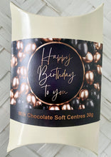 Load image into Gallery viewer, Add On Some Birthday Chocolates Pockets To Your Gift Hamper
