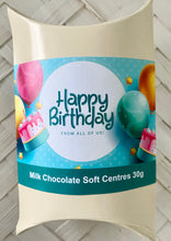Load image into Gallery viewer, Add On Some Birthday Chocolates Pockets To Your Gift Hamper
