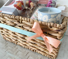 Load image into Gallery viewer, Positive Good Vibes Self Care Birthday Gift Basket Pamper Hamper Set Large
