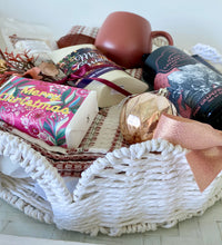 Load image into Gallery viewer, Ultimate Pretty Luxe Christmas Gift Basket Pamper Hamper Large
