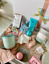 Load image into Gallery viewer, Ultimate Pretty Coastal Hamper Any Occasion Gift Box Large
