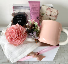Load image into Gallery viewer, Midnight Roses Elegance Pamper Hamper Gift Box Large Sympathy, Birthday, Get Well
