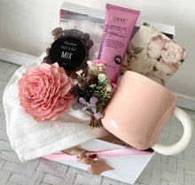 Load image into Gallery viewer, Midnight Roses Elegance Pamper Hamper Gift Box Large Sympathy, Birthday, Get Well
