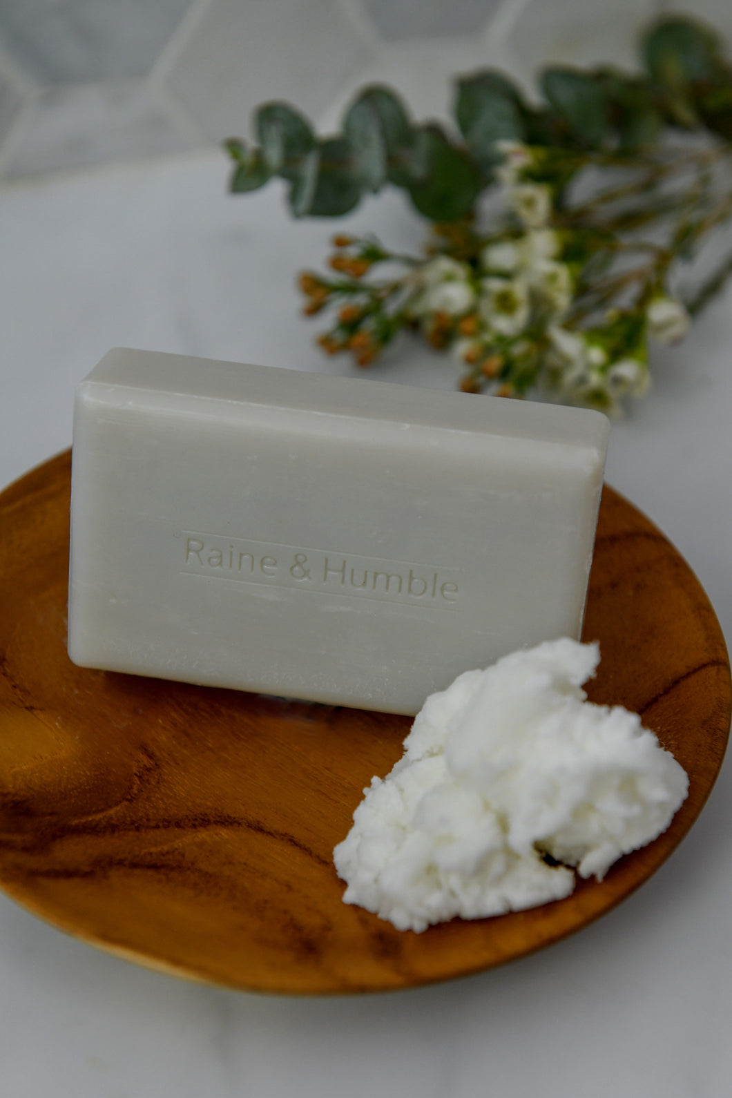 Natural & Nourishing Shea Butter Soaps Add On
